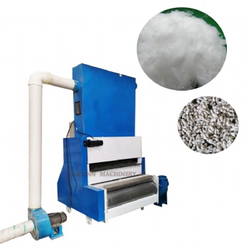 Cotton ginning machine